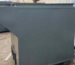 五金工具烤漆VOC废气处理设备